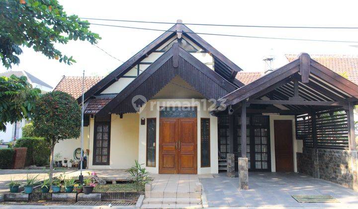 Rumah Luas Strategis di Bekasi Siap Huni J16534 2