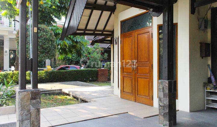 Rumah Luas Strategis di Bekasi Siap Huni J16534 1