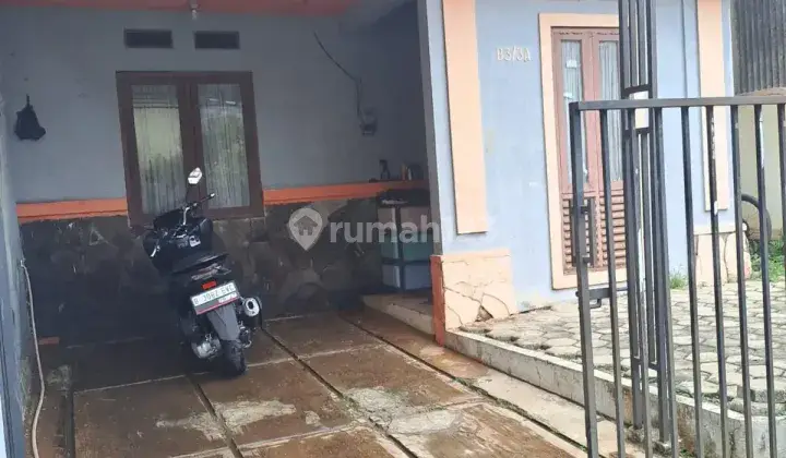 Rumah Dijual Di Kota Wisata Bogor Siap Huni Bisa Kpr J14503 2
