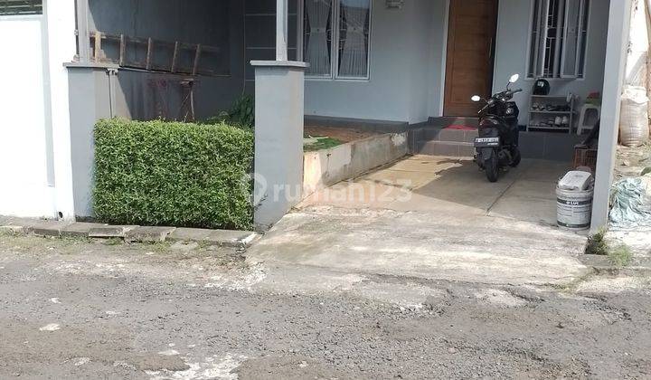 Rumah Dijual Di Kota Wisata Bogor Siap Huni Bisa Kpr J17820 2