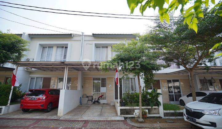 Rumah SHM 2 Lantai 5 Menit Ke The Park Sawangan Siap Kpr J16926 1