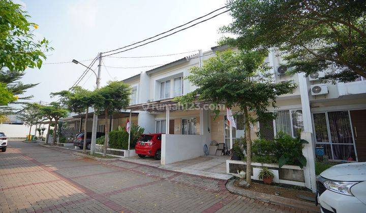 Rumah 5 Menit Ke The Park Sawangan Siap Huni Bisa Kpr J16926 2