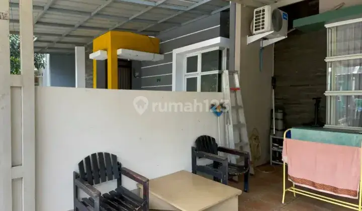 Rumah Dijual Di Serpong Tangerang Selatan Siap Huni Bisa Kpr J16003 2