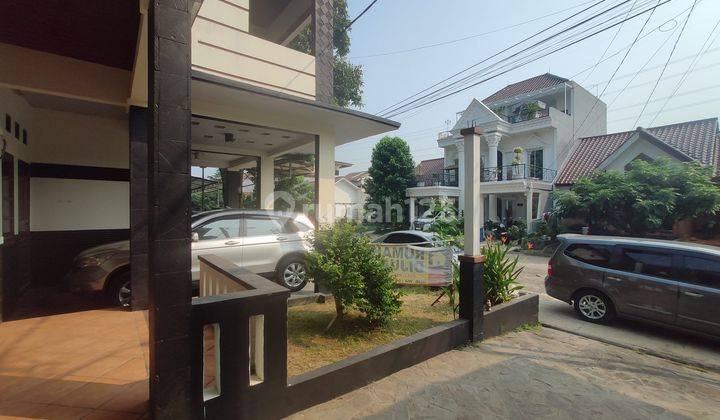Hunian Luas 2 Lantai Strategis di Depok Harga Nego J15278 2