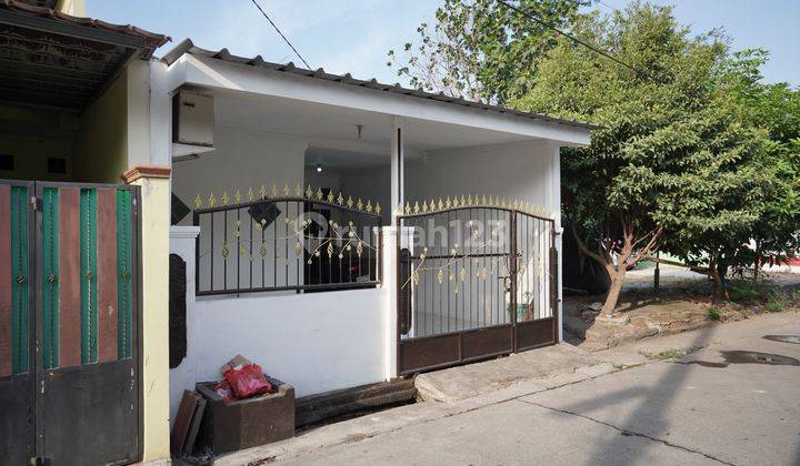 Rumah Minimalis di Bekasi Harga Nego Bebas Banjir J18168 1