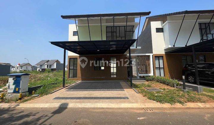 Rumah Strategis 9 Mnt Ke Aeon Mall Jakarta Garden City Harga Nego Siap Kpr J18024 1