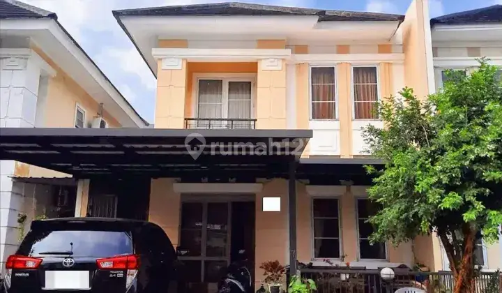 Rumah 4kt Luas di Kota Wisata Cibubur Strategis Bisa Kpr J21000 1