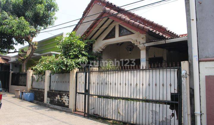 Rumah Strategis 9 menit ke Grand Mall Cimanggis Siap Huni Bisa KPR J11662 1