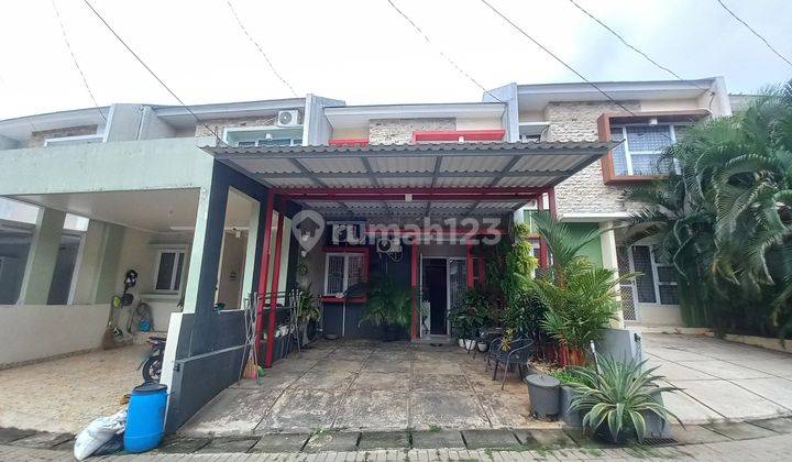 Rumah 2lt Strategis 10mnt Mall Lippo Cimanggis Square Depok Bisa Kpr J16405 1