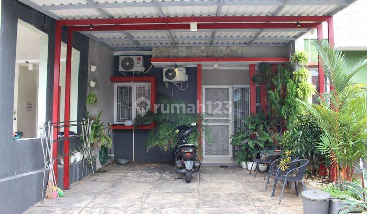 Rumah 2lt Strategis 10mnt Mall Lippo Cimanggis Square Depok Bisa Kpr J16405 2