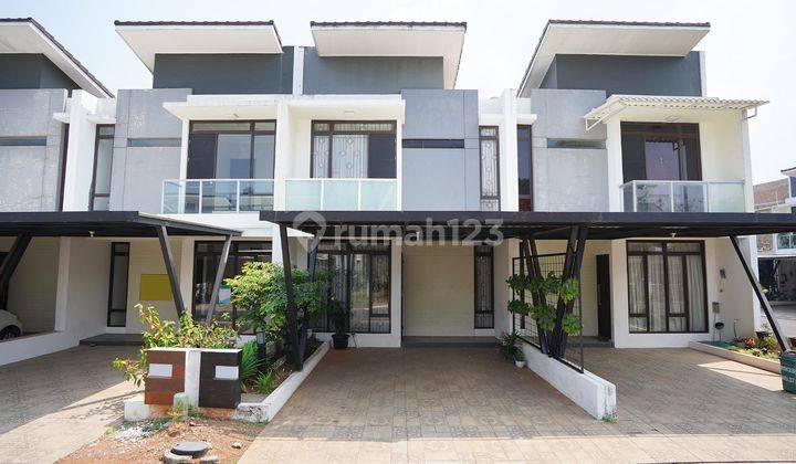 Rumah 2 Lt Selangkah ke Metropolitan Cibubur Siap Huni Dibantu KPR J15774 1