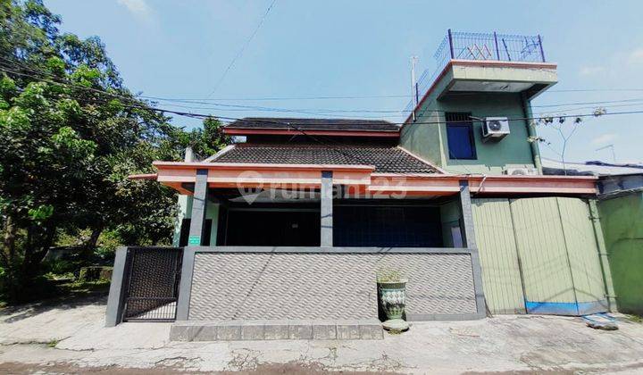 Rumah 2 Lt Murah dekat Metropolitan Mall Cibubur Dibantu KPR Bisa Nego J16545 1