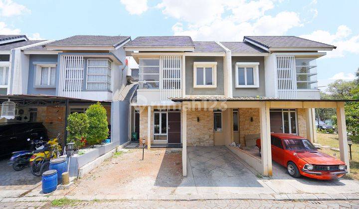 Rumah Cantik SHM 2 Lt di Metland Transyogi Cibubur Sudah Renov J17633 1