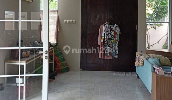 Rumah Luas 2 Lt SHM 12 Mnt Ke Stasiun Bekasi Bebas Banjir Harga Nego J18824 2