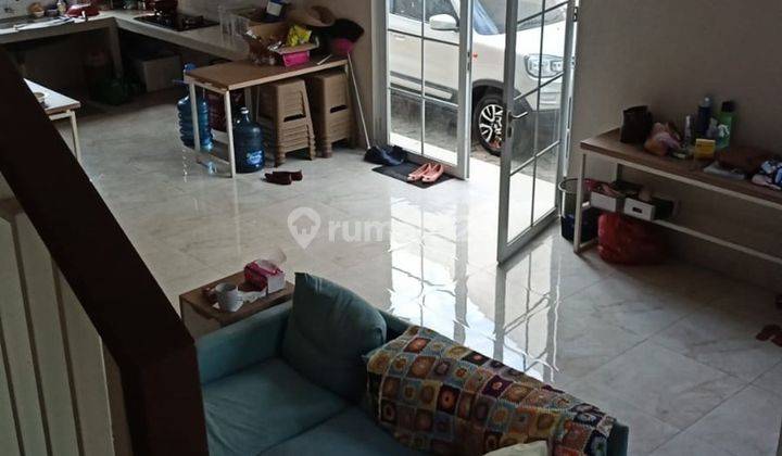 Rumah Luas 2 Lt SHM 12 Mnt Ke Stasiun Bekasi Bebas Banjir Harga Nego J18824 2