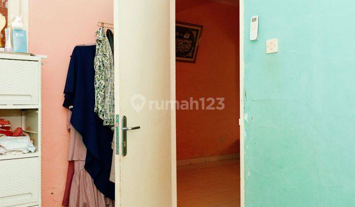 Rumah SHM Murah 10 menit ke Metropolitan Mall Cibubur Siap KPR J19789 2