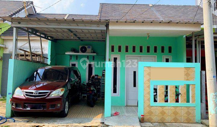 Rumah SHM Murah 10 menit ke Metropolitan Mall Cibubur Siap KPR J19789 1