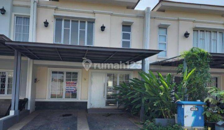 Rumah Hadap Utara di Cakung 9 Menit ke AEON Mall Jakarta Garden City Siap KPR J19114 1