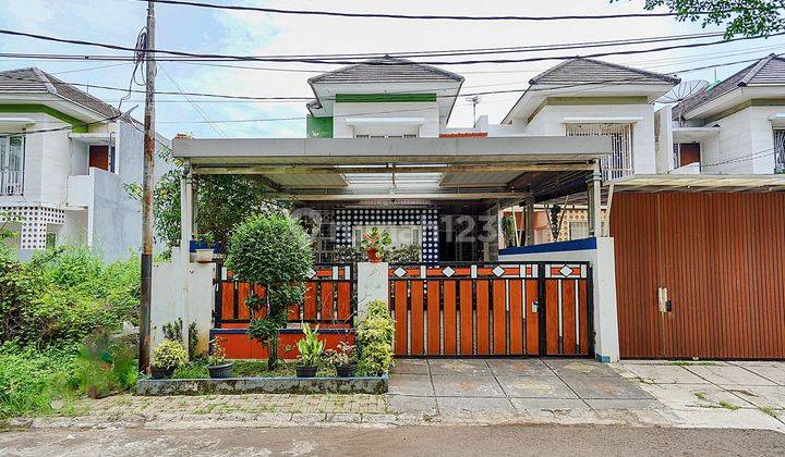 Rumah Seken Terawat  di Jaktim Selangkah ke Stasiun Cakung Siap KPR J21001 1