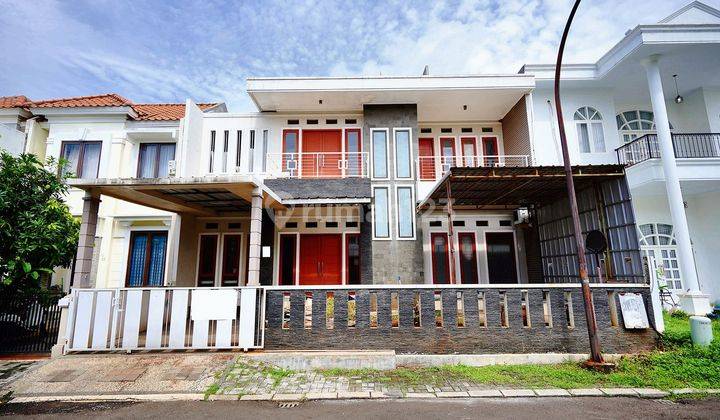 Rumah Mewah LT 186 Dibantu KPR 14 menit ke Trans Studio Mall Cibubur J18160 1