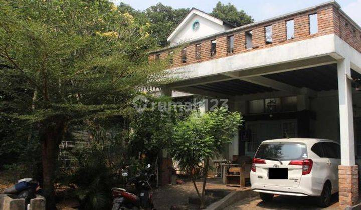 Rumah Hadap Timur  LT 195 Siap KPR 8 menit ke Mall Ciputra Cibubur J19166 1