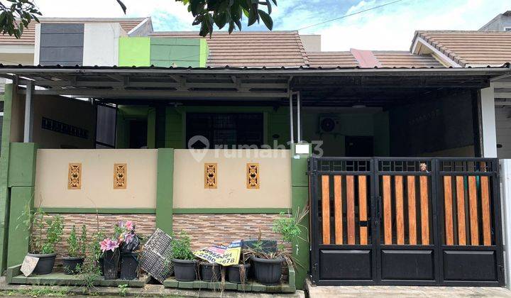 Rumah SHM LT 112 Dibantu KPR 800jt dekat Cibubur Junction Harga Nego  J21144 1