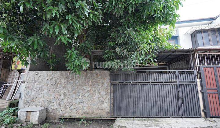 Rumah LT 119 Bebas Banjir Bisa Nego 7 Mnt ke Stasiun Jati Bening Baru J22342 1