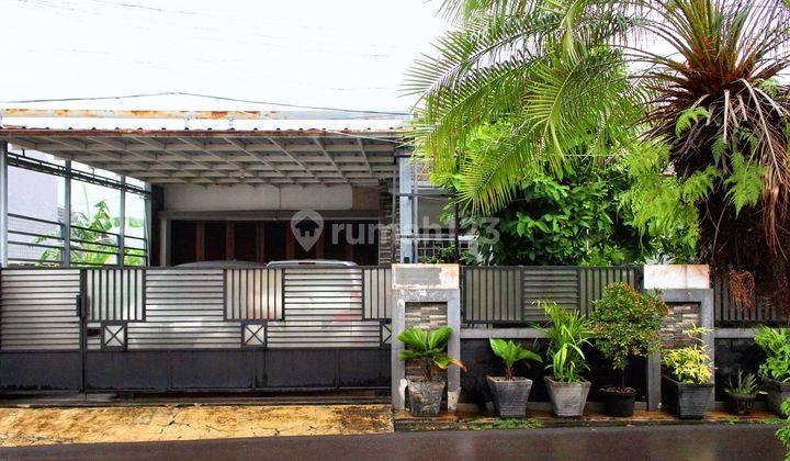 Rumah LT 320 dekat Stasiun Ciracas Harga Nego Siap KPR J18185 1