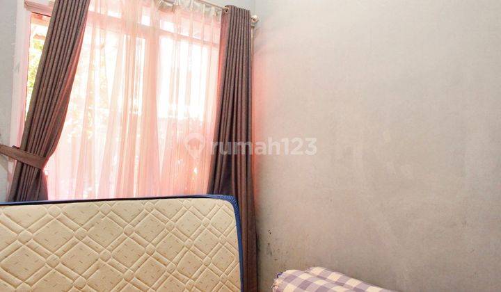 Rumah Murah Seken Terawat SHM 15 Mnt Ke Stasiun Depok J20758 2