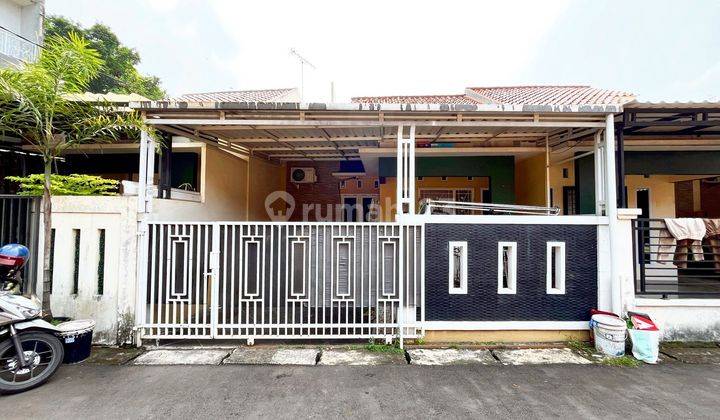 Rumah Seken Terawat Harga Nego dekat Stasiun Citayam Dibantu KPR J23534 1