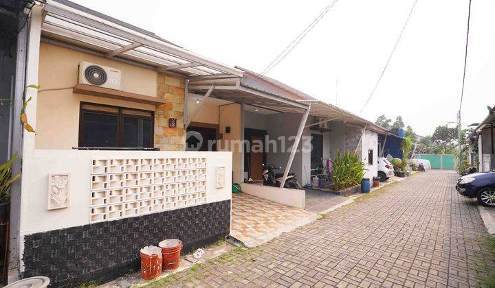 Rumah Minimalis 2 KT 20 Menit ke Mall Ciputra Cibubur 540jtan Harga Nego J23853 2