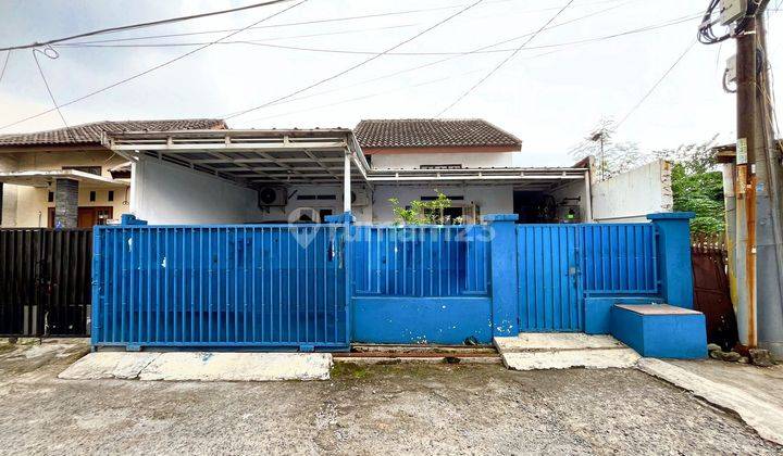 Rumah Seken Siap Huni 4 Menit ke Primaya Hospital Depok Harga Nego Bisa KPR J23823 1