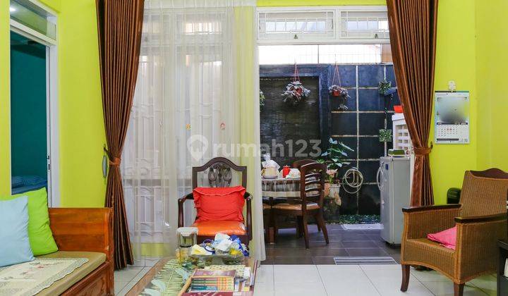 Rumah LT 162 Hadap Timur Bisa Nego 15 Menit ke Living World Kota Wisata di Gunung Putri J22911 2