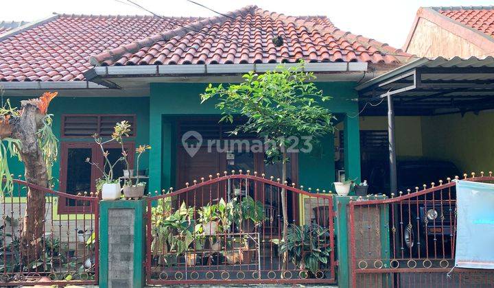 Rumah LT 104 Strategis Dibantu KPR 8 menit ke RS Permata Depok J22029 1