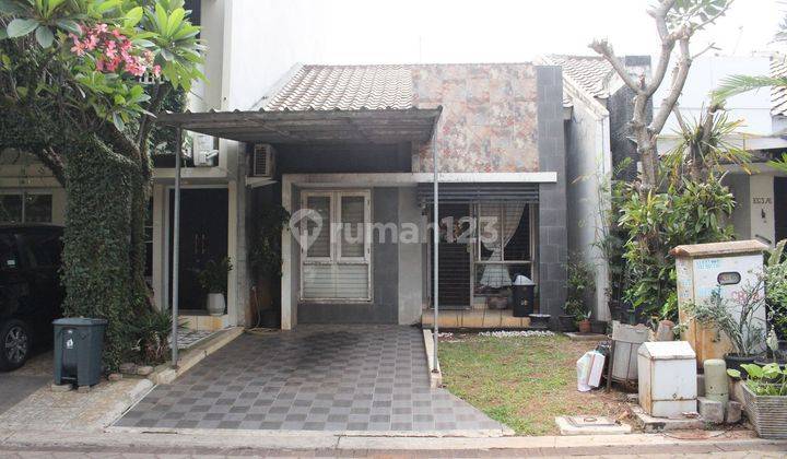 Rumah SHM Siap Huni Strategis di Belakang Trans Studio Mall Cibubur Harga Nego J20721 1