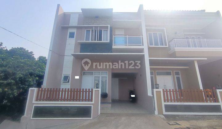 Rumah Hadap Selatan LT 120 SHM Siap KPR 10 Mnt ke Trans Studio Mall Cibubur J25352 1