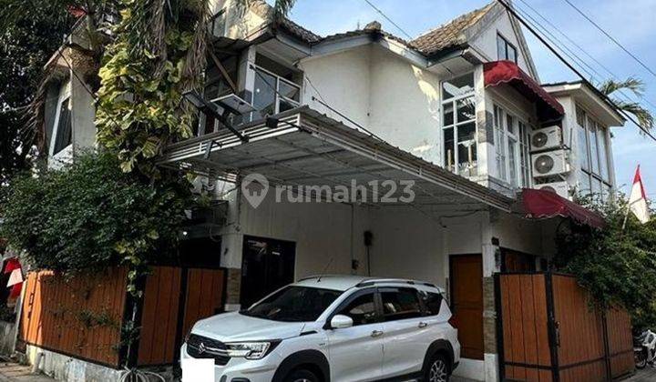 Rumah SHM LT 100 Hadap Selatan 10 Menit ke Grand Mall Cimanggis J25538 1