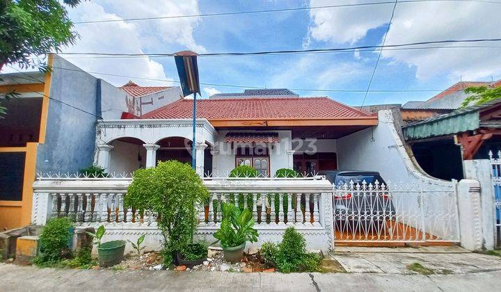 Rumah LT 135 Hadap Utara 10 menit ke Mall Kelapa Gading 3 Bisa Nego Siap KPR J21969 1