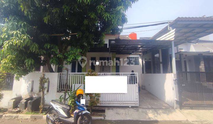 Rumah Nego Ada Carport dekat Trans Studio Mall Cibubur Harga Nego Siap KPR J25753 1