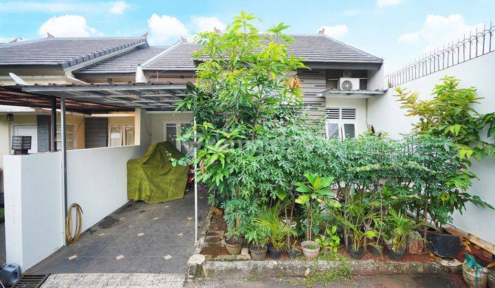 Rumah Baru Renov Hadap Selatan LT 114 Bisa Nego 8 Menit ke Halte Busway Plaza Cibubur J12276 1