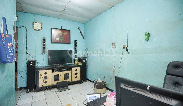 Rumah Murah LT 105 Akses Mudah ke Pintu Tol di Bekasi Siap Huni J14188 2