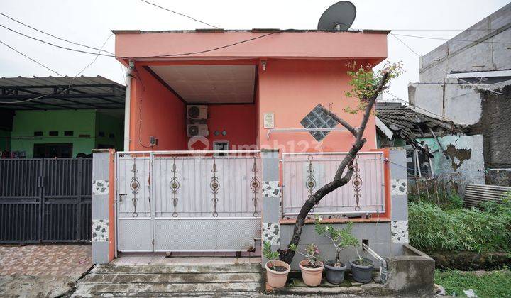 Rumah dekat Primaya Hospital Bekasi Utara Bebas Banjir Harga Nego Siap KPR J22092 1