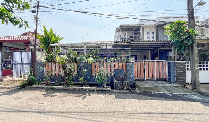 Rumah SHM LT 200 Siap KPR 10 Menit ke Gerbang Tol Kukusan 4 J23269 1