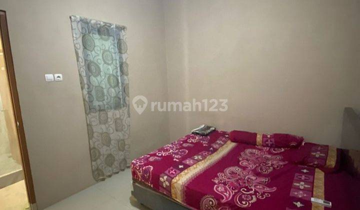 Rumah SHM Hadap Timur 10 Mnt ke Cibubur Plaza Siap Huni Dibantu KPR J24182 2