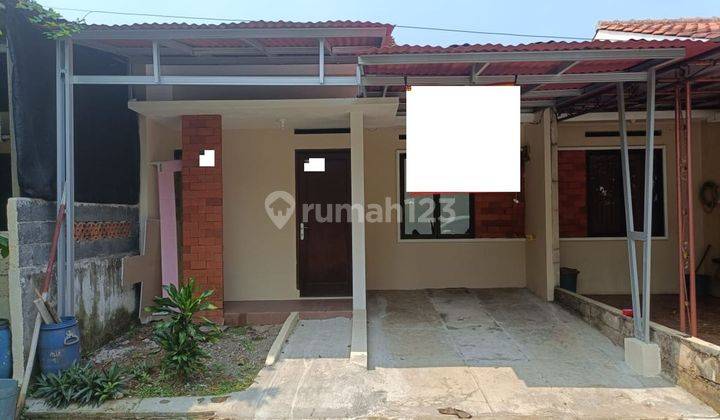 Rumah Gratis Renov 15 Menit ke Mall Metropolitan Cibubur Harga Nego Siap KPR J26903 1