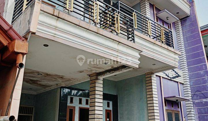 Rumah 2 Lantai di Bekasi 10 Menit ke RS Citra Harapan Siap Huni J25507 1