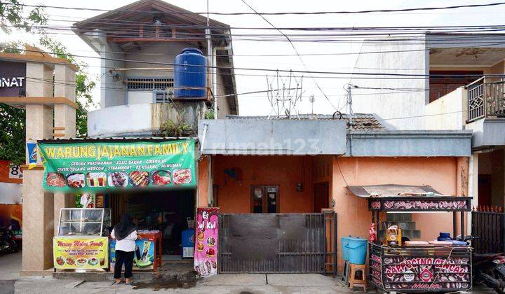 Rumah LT 106 Hadap Timur 15 Menit ke Stasiun Bekasi Siap KPR J21021 1