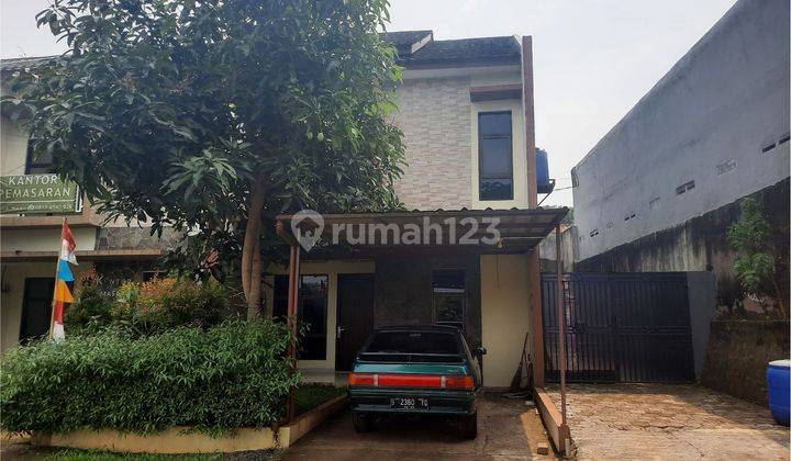 Rumah Strategis 3 KT Dekat RS Kartika Husada SHM Dibantu KPR J9713 1