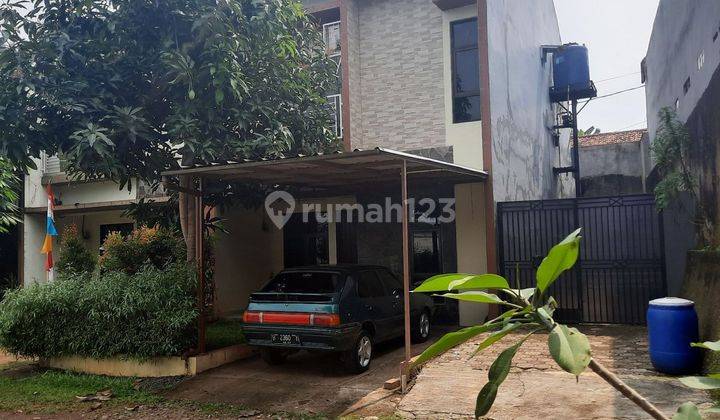 Rumah Strategis 3 KT Dekat RS Kartika Husada SHM Dibantu KPR J9713 2