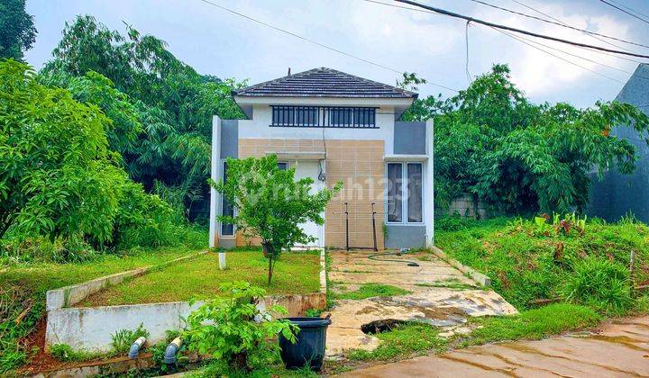 Rumah LT 247 SHM Siap KPR 15 menit ke Stasiun Cibinong Bisa Nego J-18719 1